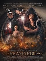 Cartel de Tierras perdidas