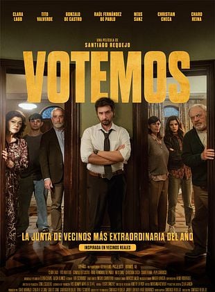 Cartel de Votemos