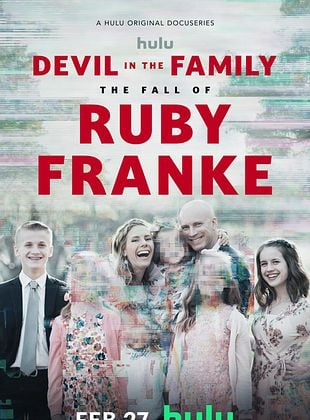 Cartel de El diablo en la familia: La caída de Ruby Franke
