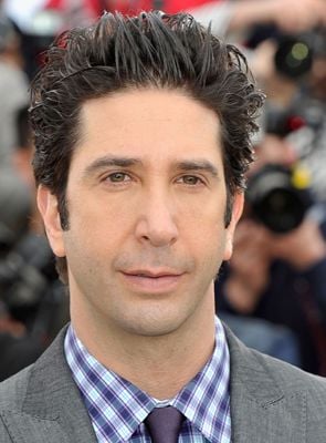 foto de David Lawrence Schwimmer