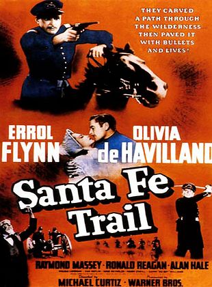 Cartel de  Camino de Santa Fe