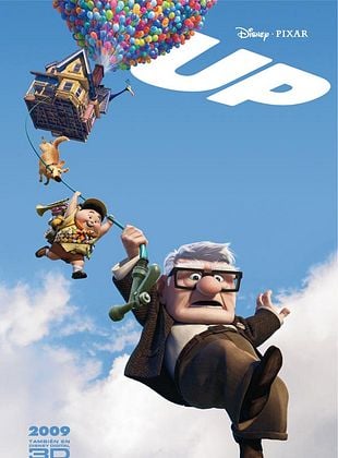 Cartel de  Up