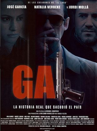 Cartel de Gal