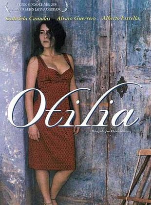 Cartel de Otilia