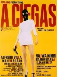 Cartel de A ciegas