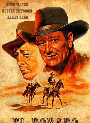 Cartel de El Dorado
