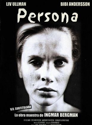 Cartel de  Persona