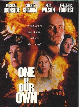 Cartel de One of Our Own