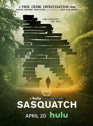 Cartel de Sasquatch