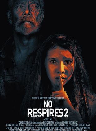 Cartel de  No respires 2
