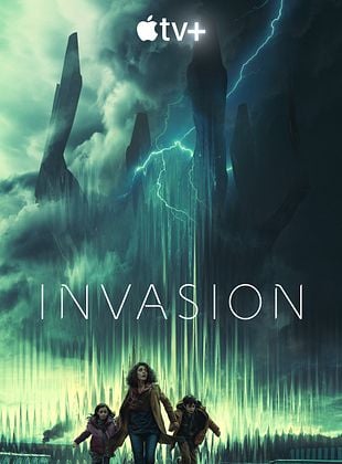 Cartel de Invasión