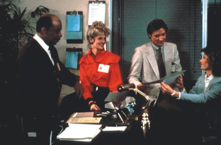 Foto Bruce Boxleitner, Kate Jackson, Martha Smith