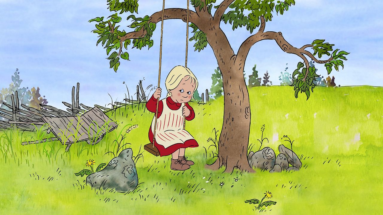 Emil & Ida i Lönneberga : Foto