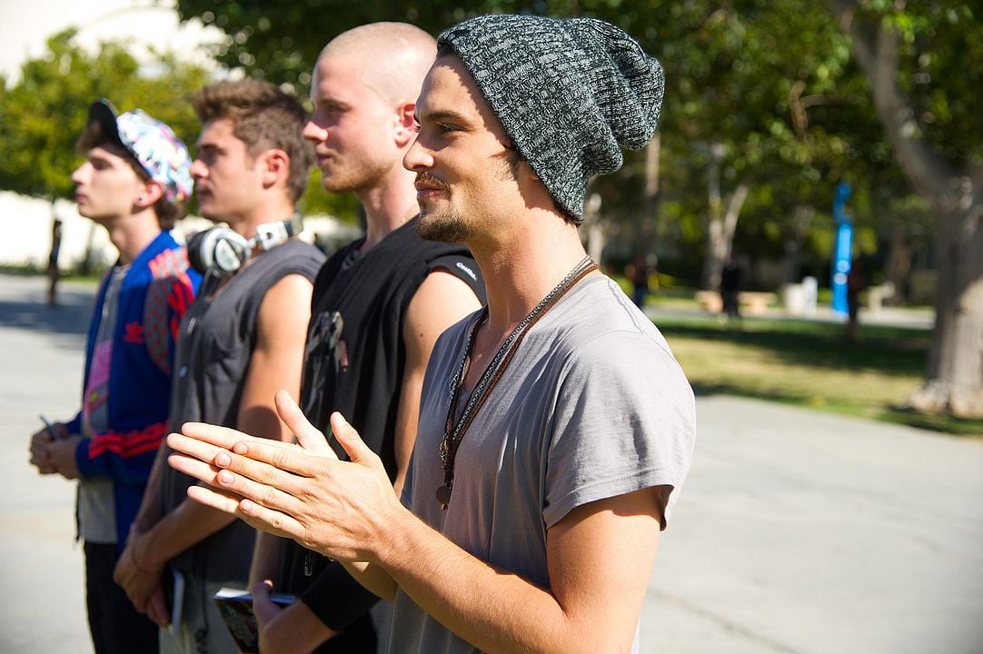 We Are Your Friends : Foto Zac Efron, Shiloh Fernandez, Alex Shaffer, Jonny Weston