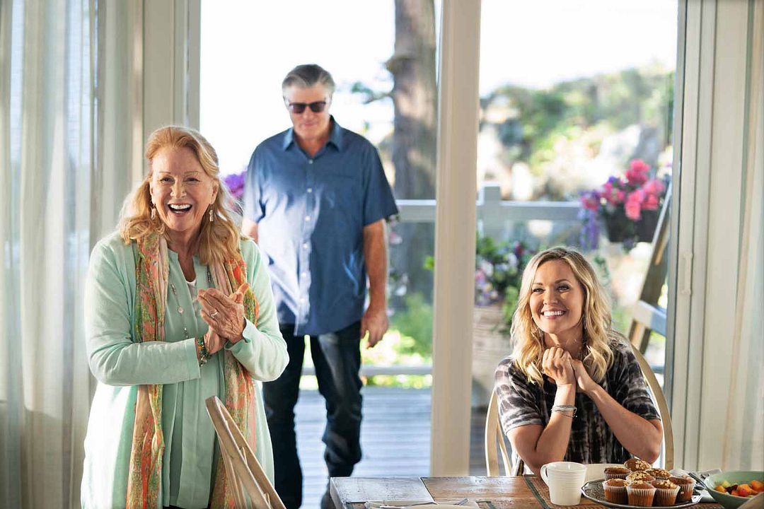 Historias de Chesapeake : Foto Diane Ladd, Emilie Ullerup, Treat Williams