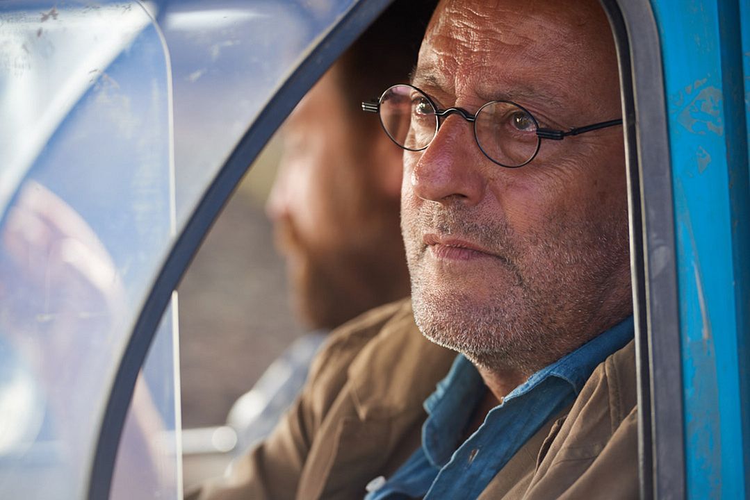 4 latas : Foto Jean Reno, Hovik Keuchkerian