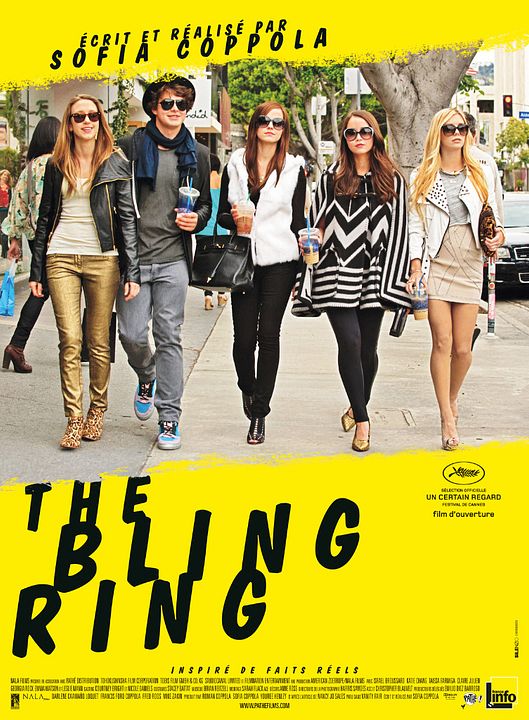 The Bling Ring : Cartel